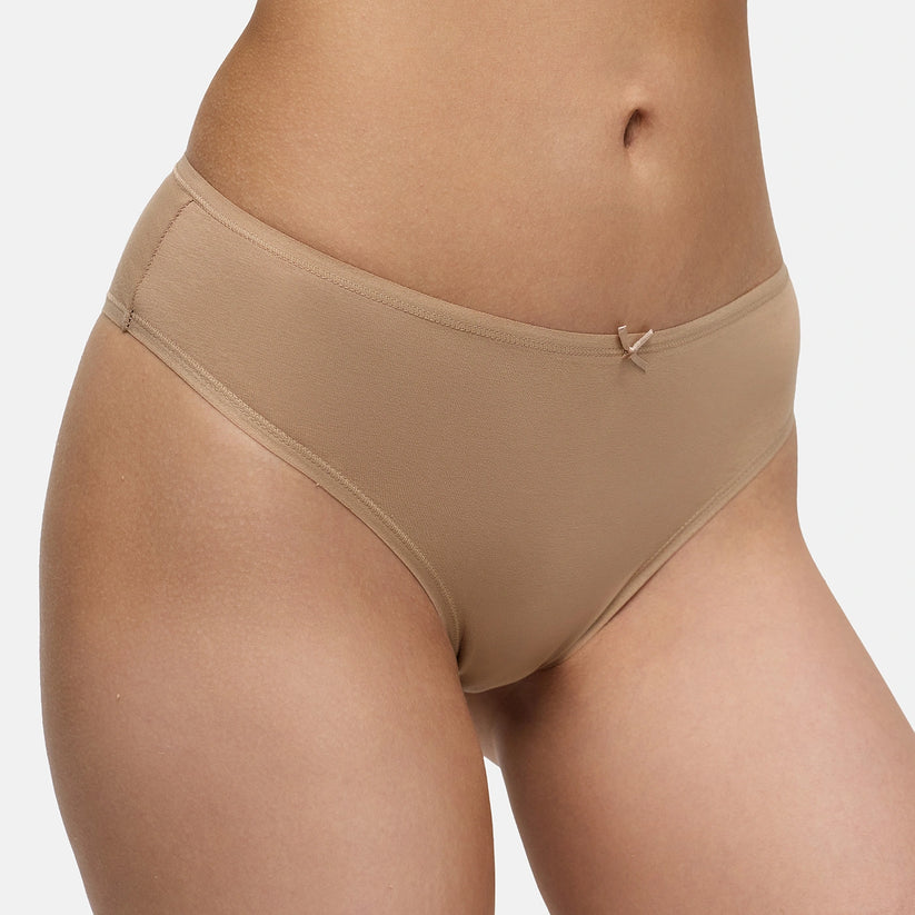 Brazilian-Slip aus Baumwolle – 3er Pack