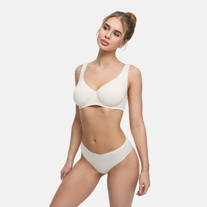Brazilian-Slip aus Baumwolle – 3er Pack