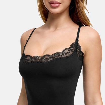 String-Body mit Spitze