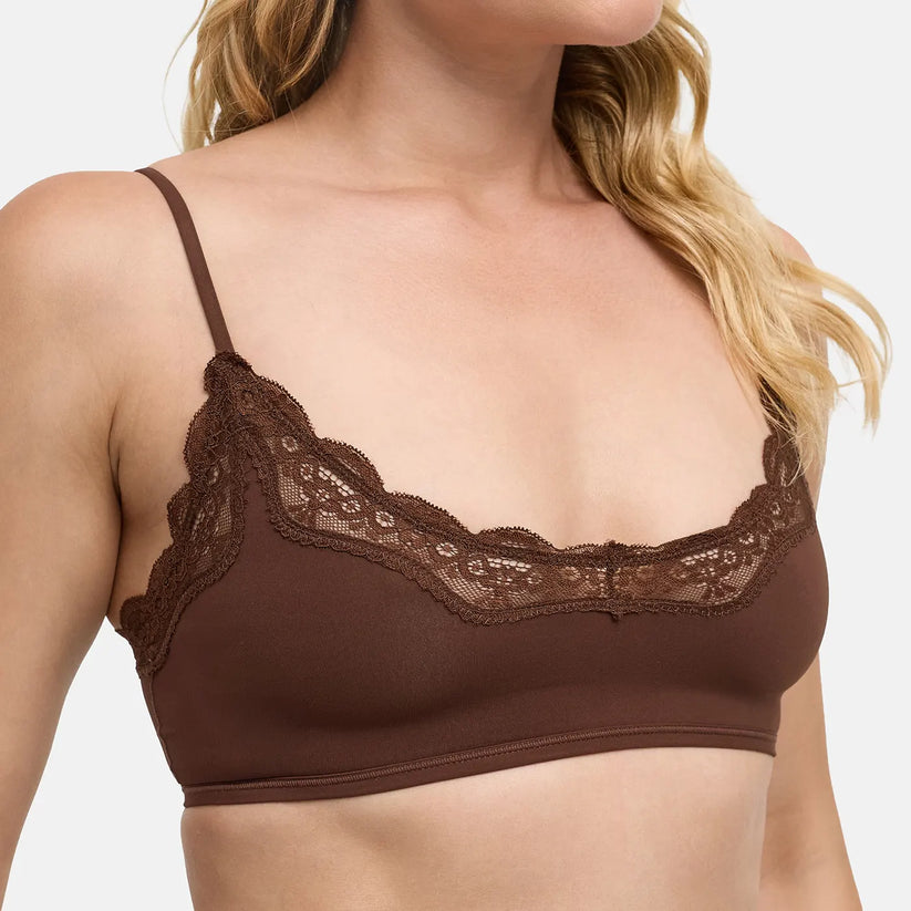Spitzen-Bralette