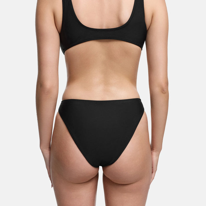 Bikinihose zum Binden