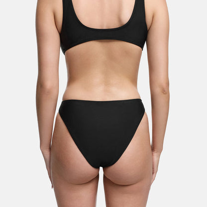 Bikinihose zum Binden