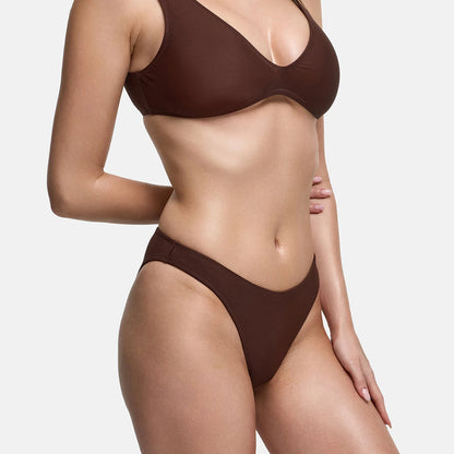 Bikinihose zum Binden
