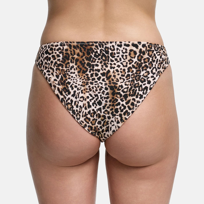 Bikinihose zum Binden